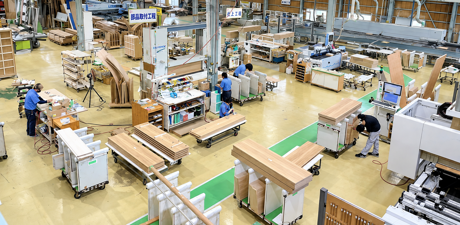 ナウエ株式会社の正社員 技術・研究・生産 製造業の求人情報イメージ4