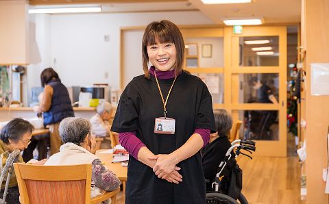 株式会社ケアトピック 小規模多機能ホームきりん　心和のパート・アルバイト 医療・福祉 医療・福祉求人イメージ