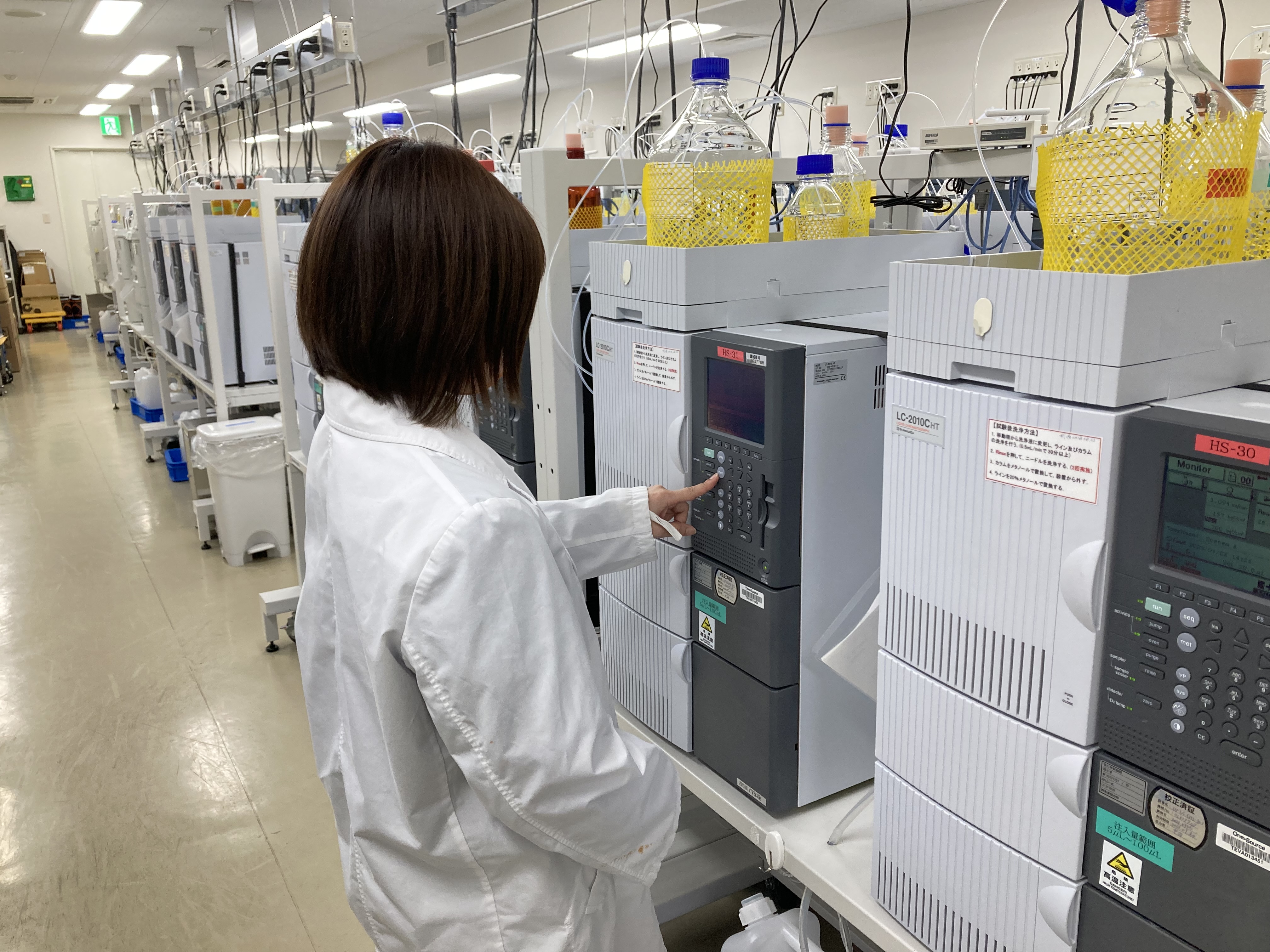 日医工岐阜工場株式会社の正社員 技術・研究・生産 製造業の求人情報イメージ4