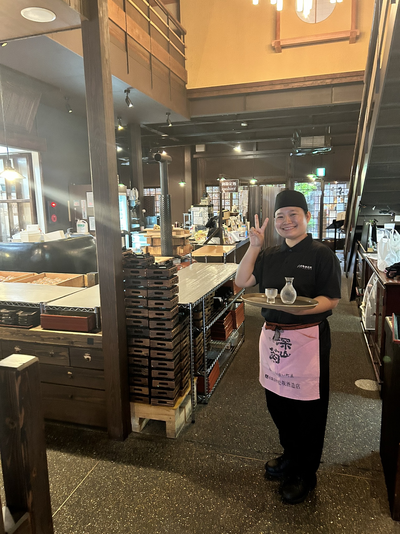 有限会社舩坂酒造店の正社員 販売・サービス 飲食・宿泊サービスの求人情報イメージ2