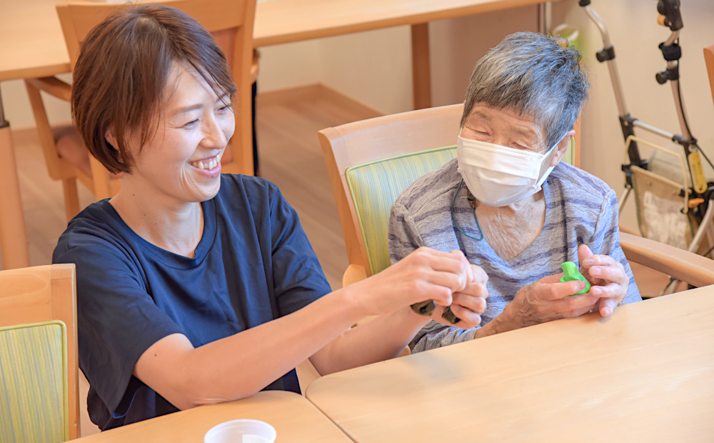 株式会社ケアトピック 小規模多機能ホームきりん　心和の正社員 医療・福祉求人イメージ