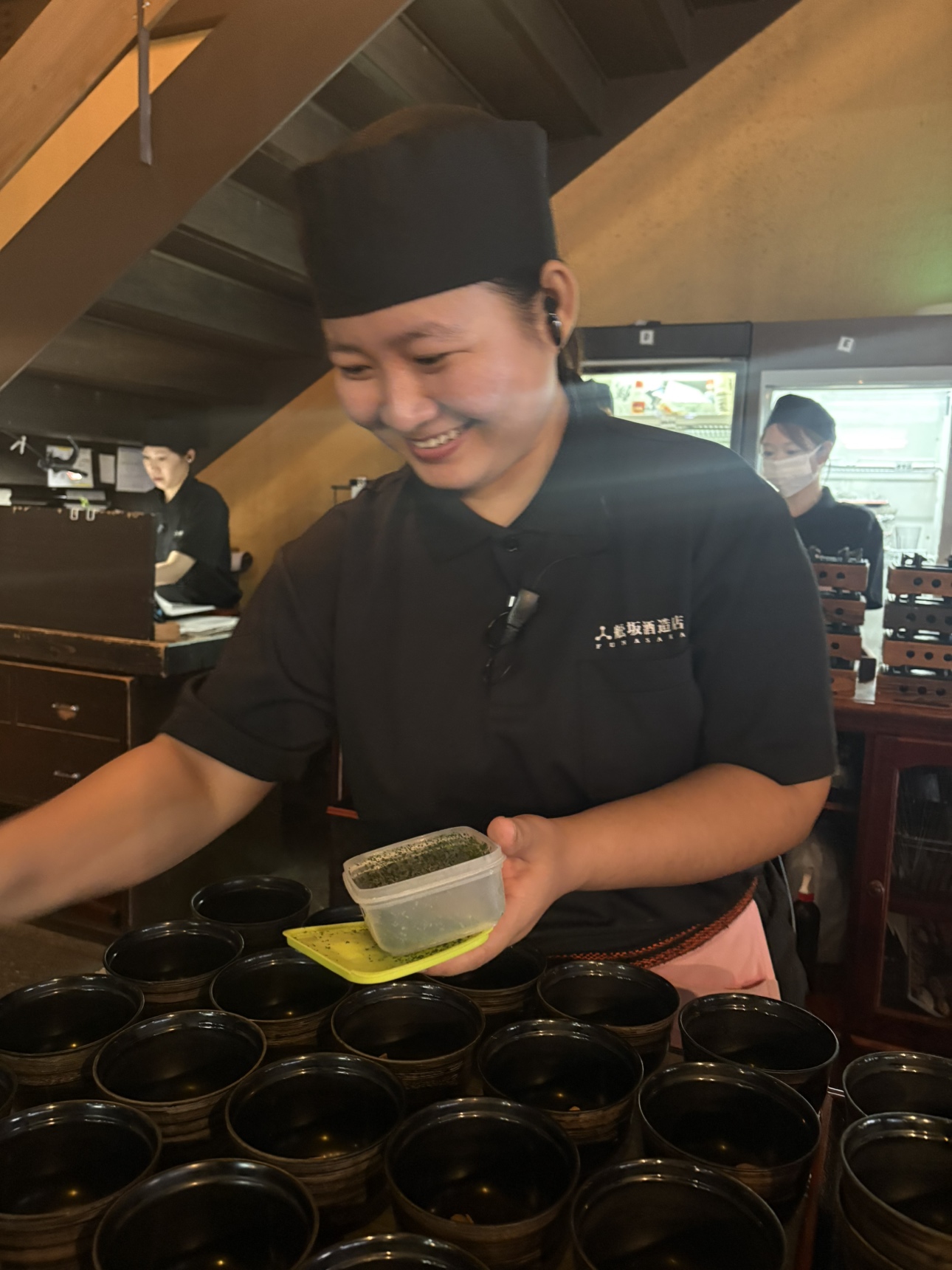 有限会社舩坂酒造店の正社員 販売・サービス 飲食・宿泊サービスの求人情報イメージ4