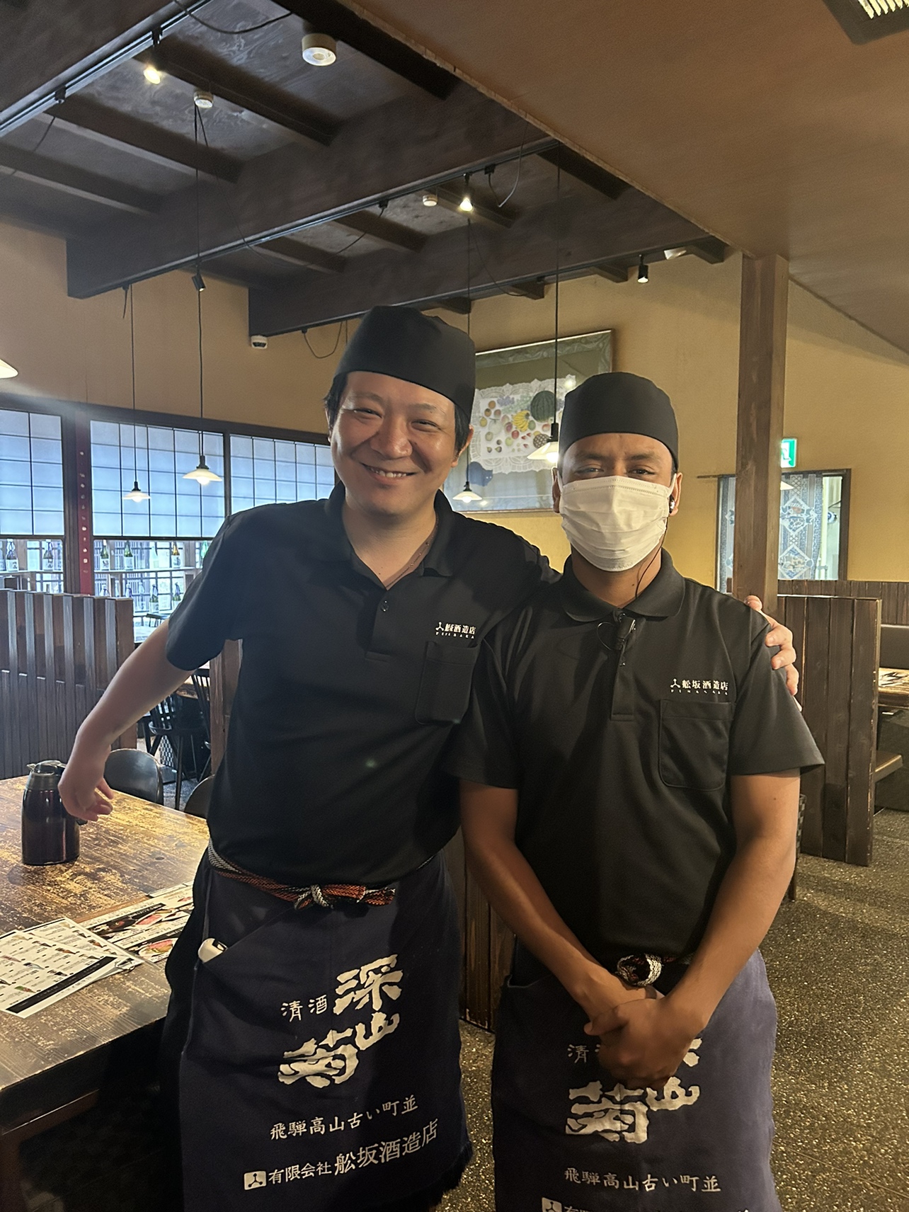 有限会社舩坂酒造店の正社員 販売・サービス 飲食・宿泊サービスの求人情報イメージ3