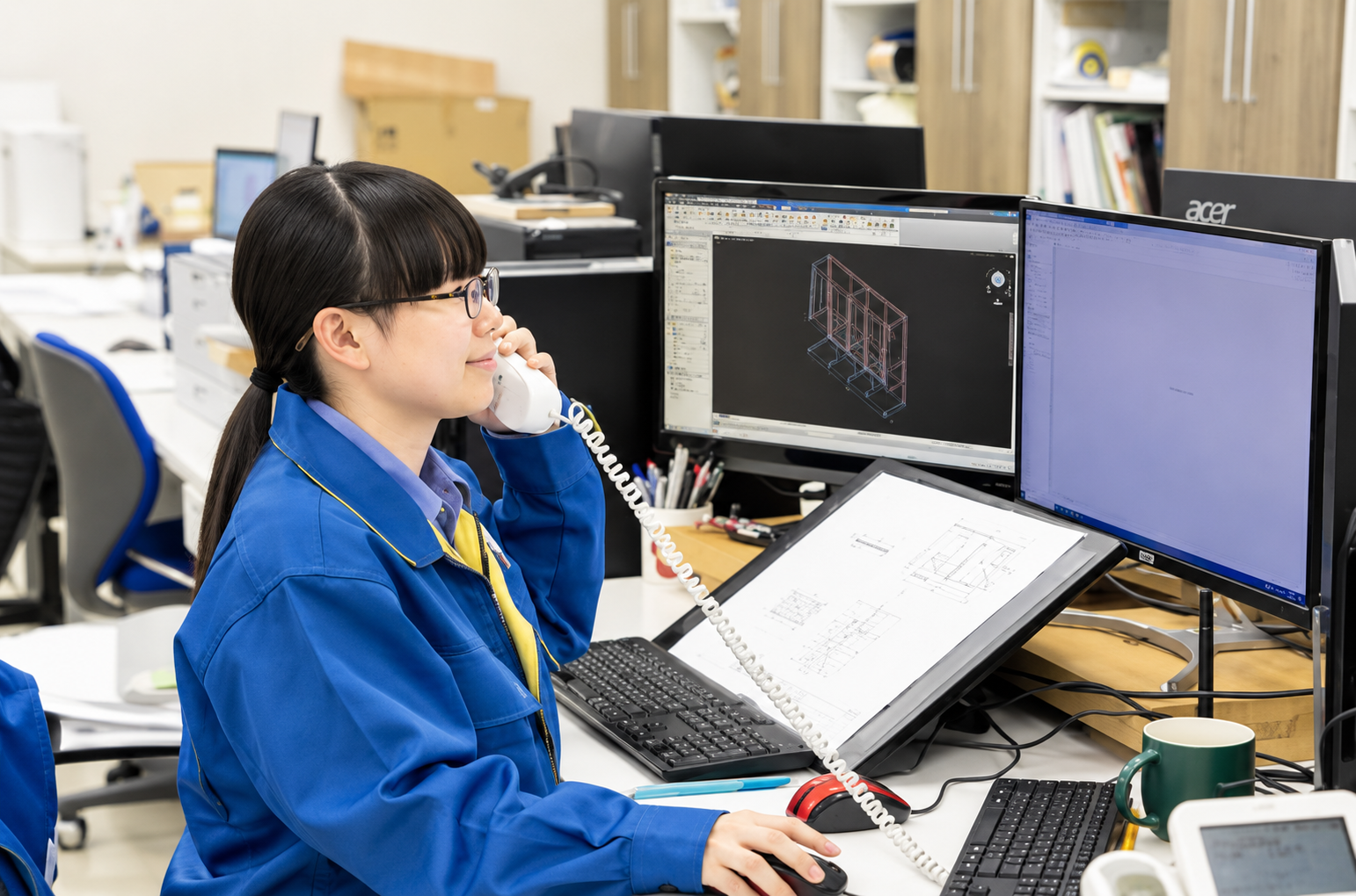 ナウエ株式会社の正社員 技術・研究・生産 製造業の求人情報イメージ3
