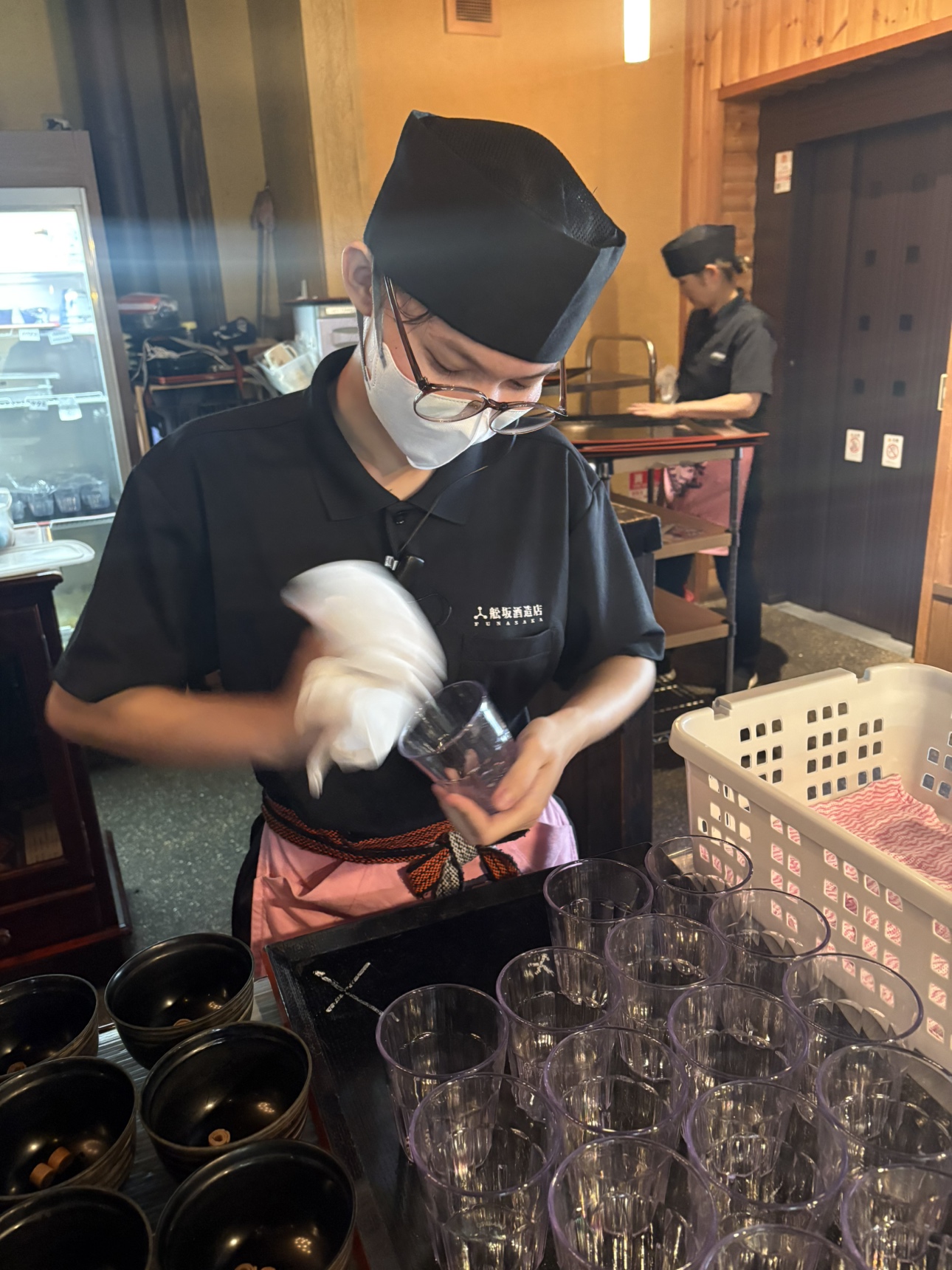 有限会社舩坂酒造店の正社員 販売・サービス 飲食・宿泊サービスの求人情報イメージ4